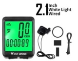 Lixada Fahrradcomputer/ Tachometer für nur 12,99 Euro inkl. Prime-Versand