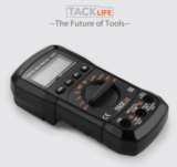 Pricedrop! Tacklife DM03 Digital-Multimeter für nur 8,98 Euro