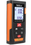 Preissenkung: Tacklife HD 40 Laser-Entfernungsmesser nur 20,99 Euro inkl. Prime Versand