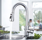 TACKLIFE ausziehbare Küchenarmatur für nur 38,49 Euro inkl. Versand