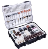 Tacklife ARTO2C 282-tlg Zubehörset für Multifunktionswerkzeug zum Schneiden, Schleifen, Polieren, Bohren und Gravieren für 14,99 Euro
