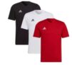 3er Pack adidas Entrada 22 Shirts (100% Baumwolle) für 27,99€ inkl. Versand