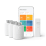 tado° Starter Kit mit 3 smarten Heizkörper-Thermostaten V3+ ab 154,90€ (statt 210€)