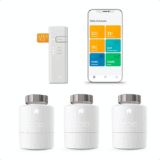 Smarthome: tado° Starter Kit V3+ mit 3 Thermostaten & Bridge für nur 169€ inkl. Versand