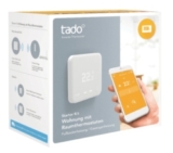 TADO Smart Starter Kit – Wohnung mit Raum Thermostat für 139,98 Euro inkl. Versand
