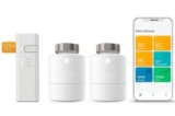 tado° Starter Kit Smartes Heizkörper-Thermostat V3+ inkl. Gratis-Thermostat für nur 99€ inkl. Versand