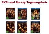 Nur heute: DVD & Blu-ray Countdown-Tagesangebote zur Cyber-Monday-Woche bei Amazon!