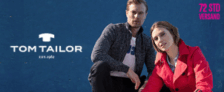 Großer Tom Tailor Markensale mit über 1.100 Angeboten bei Veepee (ehemals Vente-Privee)  Kopieren