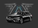 Gewerbeleasing: Renault Talisman Grandtour Intens TCe 160 EDC inkl. Wartung für 162,37€ mtl. bei 36 Monaten und 10tkm/Jahr