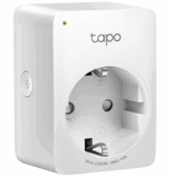 TP-Link Tapo P100 WLAN Smart Steckdose für nur 7,99€ inkl. Prime-Versand