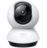 Tapo TP-Link C220 WLAN-Überwachungskamera für den Innenbereich für nur 27,24€ bei Prime-Versand