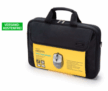 DICOTA Value Toploading Kit 39,6 cm (15.6″) Notebook-Tasche inkl. optische Maus für 9,90 Euro