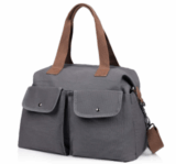 Pricedrop: Gemeer Canvas Umhängetasche für 5,99 Euro