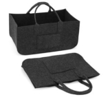 Sawake Einkaufskörbe (2 St., Filz) für nur 23,99 Euro inkl. Versand