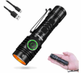 Wurkkos FC13s mini Akku Taschenlampe (max. 2.500 Lumen) für nur 15,99€ inkl. Versand