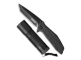 Top! Kershaw 1990 Brawler Set mit Messer und Taschenlampe für 30,90 Euro inkl. Versand!