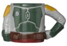AMS Boba Fett Tasse 3D Torso Tasse für nur 8€ inkl. Versand