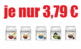 Top! Viele verschiedene Sorten Tassimo Kaffeekapseln für je nur 3,79 Euro inkl. Versandkosten bei Saturn!