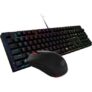 Cooler Master MasterKeys Lite Tastatur + Maus für 39,99 Euro