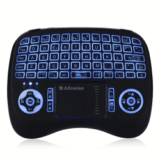 Alfawise KP-810 2.4G Wireless Tastatur mit Touchpad nur noch 6,99 Euro inkl. Versand