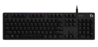 Schnell sein: LOGITECH 920-009378 G512 Lightsync Gaming Tastatur für nur 67,26 Euro inkl. Versand
