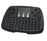 Docooler Mini Wireless-Tastatur mit Touchpad für 8,99 Euro