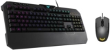 ASUS TUF Combo Gaming Desktop Set Maus + Tastatur für nur 69,70 Euro inkl. Versand