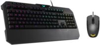 ASUS TUF Combo Gaming Desktop Set Maus + Tastatur für nur 69,70 Euro inkl. Versand