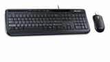 Microsoft Wired Desktop 600 Maus & Tastatur-Set für nur 13,98 Euro inkl. Versand
