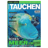 Jahres-Abo (10 Ausgaben) „TAUCHEN“ ab 120,40€ – Prämie: Gutscheine im Wert von bis zu 115€