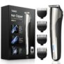 TAWAK BR-M301 Haarschneidemaschine mit 4 Trimmer Aufsätzen für 9,99€ statt 29,99€