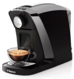 Tchibo Cafissimo Tuttocaffè Nero Kapselmaschine inkl. 100 Kapseln für nur 39,- Euro