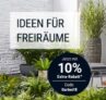 10% Gutscheincode auf die Kategorie Garten bei Tchibo