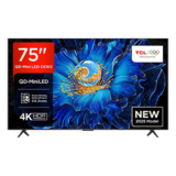 TCL 75C61KS 75 Zoll QD-Mini 4K HDR LED TV für nur 679€ (statt 856€)