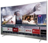 65″ TCL U65P6096 LED TV (Curved, 65 Zoll, UHD 4K, SMART TV, Android TV) für nur 799,- Euro inkl. Versand