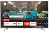 TCL U60P6026X1 LED TV (60 Zoll, UHD 4K, SMART TV, 1200 PPI) für nur 555,- Euro inkl. Versand
