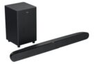TCL TS6110 2.1 Soundbar (Bluetooth, 240 W, mit drahtlosen Subwoofer) für nur 106,49€ inkl. Versand