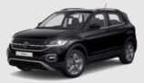 Flottes Kompakt-SUV im Privatleasing: Volkswagen T-Cross 1.5 TSI OPF DSG Style mit 150PS für 239€ mtl.
