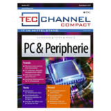Top! 3 Monate (3 Ausgaben) TECCHANNEL für 63€ – als Prämie: 65€ BestChoice Einkaufs-Gutschein