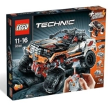 LEGO Technic 9398 Offroader für nur 124,93 Euro inkl. Versand