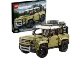 Lego 42110 Land Rover Defender Bausatz für nur 109,99 Euro inkl. Versand