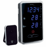 [EBAY WOW!] TechnoLine Wetterstation WS 6840 für nur 29,99 Euro inkl. Versand!