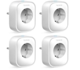 Teckin WLAN Smart Steckdose 16A Alexa Steckdose (4er Pack) für nur 29,99€ inkl. Versand
