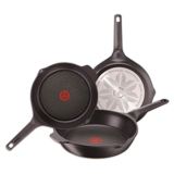 Tefal Aroma Aluminiumguss Pfannen-Set (22, 24 & 26 cm) für nur 99,99€ (statt 130€)