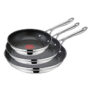 Jamie Oliver by Tefal Cook’ Smart Bratpfannenset (20, 24 & 28 cm) für nur 70,90€ (statt 91,90€)