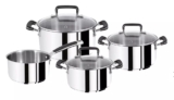 7-teiliges Tefal E97790 Gourmet Series Kochtopf-Set für nur 79,90 Euro inkl. Versand