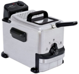 Tefal FR7016 Oleoclean Compact Elektrische Fritteuse (2 L) für nur 79,99€ (statt 104€)