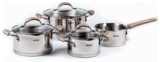 Tefal Inspiration Topfset (7-teilig) für nur 89,99 Euro inkl. Versand
