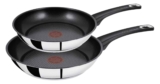 Tefal Jamie Oliver Pfannen-Set 20cm und 26cm nur 37,99€ inkl. Versand
