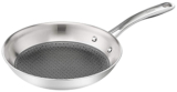 Tefal E49704 Eternal Mesh Edelstahl Bratpfanne (24 cm, alle Herdarten) für nur 21,87€ (statt 29€)